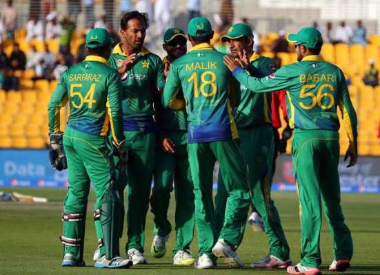 انگلینڈ کے خلاف ٹی ٹوینٹی میچ کے لیے پاکستان کی فائنل الیون کا اعلان کر دیا گیا