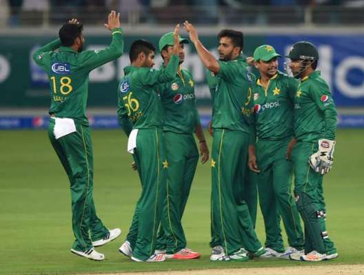 پاکستان نے ویسٹ انڈیز کو سیریز کے پہلے ٹی ٹوئنٹی میچ میں 9 وکٹوں سے شکست دے دی