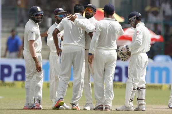 پہلا ٹیسٹ، بھارت نے نیوزی لینڈ کو 197 رنز سے ہراکر3 میچز کی سیریز میں 1-0 کی برتری حاصل کرلی