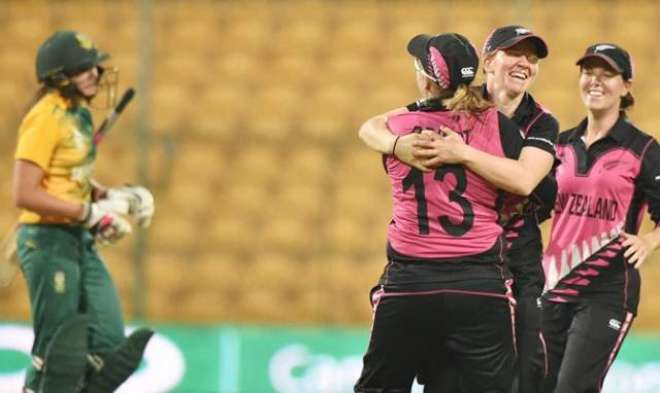 نیوزی لینڈ کی خواتین کرکٹ ٹیم آئندہ ماہ جنوبی افریقہ کا دورہ کرے گی
