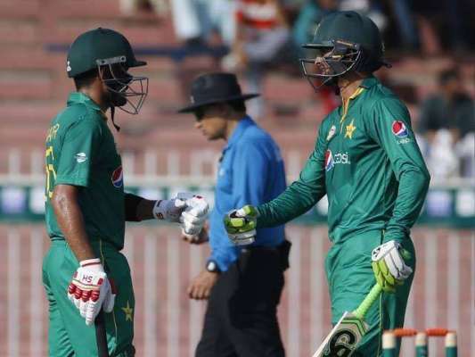 دوسرا ون ڈے،پاکستان نے ویسٹ انڈیز کو جیت کے لیے 338رنز کا ہدف دیدیا