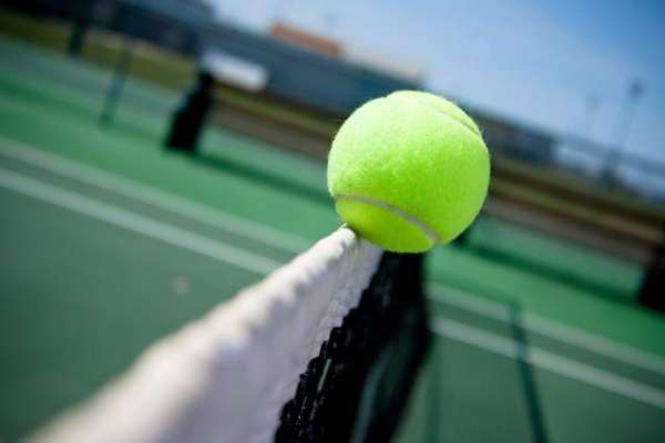 پہلا چیئرمین پی او ایف بورڈ نیشنل رینکنگ ٹینس ٹورنامنٹ شروع ہو گیا