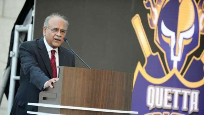 نجم سیٹھی نے پاکستان سپر لیگ کے چئیرمین کے عہدے کو چھوڑنے کا اعلان کر دیا