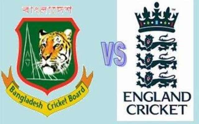 انگلینڈ نے بنگلہ دیش کو پہلے ٹیسٹ میچ میں سنسنی خیز مقابلے کے بعد 22 رنز سے شکست دیکر سیریز میں 1-0 کی برتری حاصل کر لی