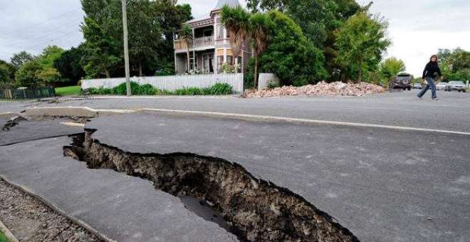 نیوزی لینڈ میں شدید نوعیت کے زلزلے کے بعد انجینئرز نے کرائسٹ چرچ کو محفوظ قرار دیدیا