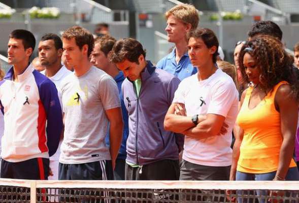ٹینس کے ٹاپ کھلاڑیوں نے آسٹریلین اوپن میں شرکت کی تصدیق کر دی