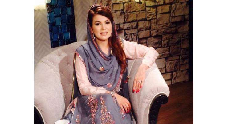 ریحام خان نے  نجی ٹی وی پروگرام می میزبان شائستہ لودھی کو رُلا دیا