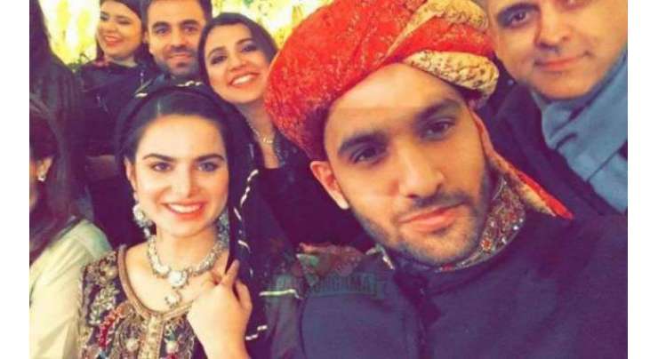 معروف کامیڈین زید علی نے اپنی شادی کی خبروں کی تردید کردی