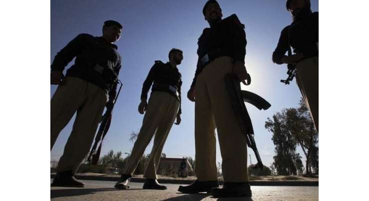 کراچی میں جرائم پیشہ افراد کی فائرنگ سے پولیس اہلکار جاں بحق