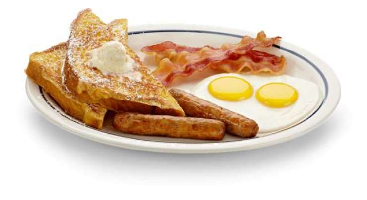 صبح کا ناشتہ وزن میں کمی کیلئے مددگار ثابت ہوتا ہے،ماہرین