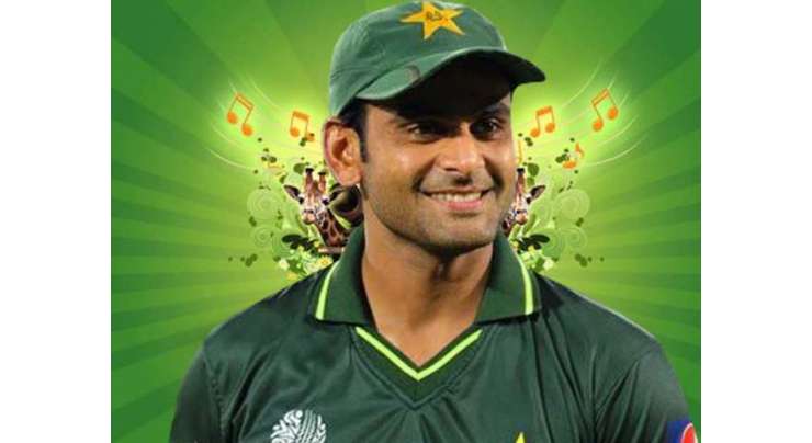 پاک نیوزی لینڈ، ٹونٹی ٹونٹی مقابلوں میں پاکستان کے محمدحفیظ کامیاب ترین بیٹسمین