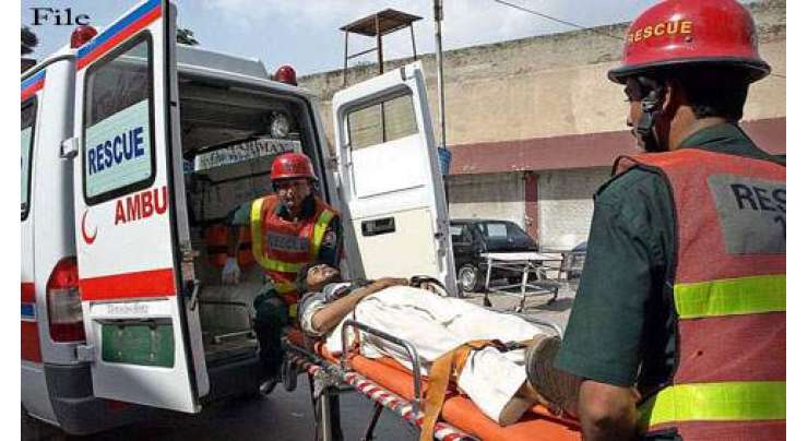 لاہور ، گھر میں آگ لگنے سے ایک ہی خاندان کے 6 افراد جاں بحق،4افراد کو ریسکیو کر لیا گیا
