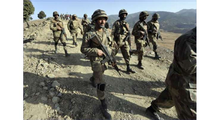 پشاور : میرانشاہ میں‌ سکیورٹی فورسز کی کامیاب کارروائیاں، 79 دہشت گردوں نے ہتھیار ڈال دئے۔ ترجمان پاک فوج