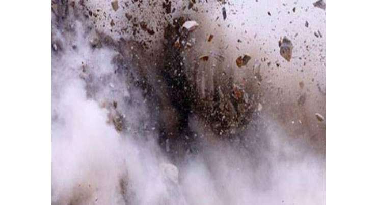 خیبر ایجنسی کے علاقہ جمرود میں خاصہ دار فورس کی گاڑی کے قریب دھماکہ ’ 5 افراد جاں بحق