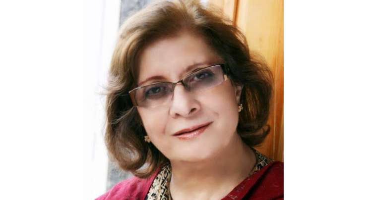 میں پاکستان کا ایک بہتر اور مثبت چہرہ دکھاناچاہتی ہوں‘سلطانہ صدیقی