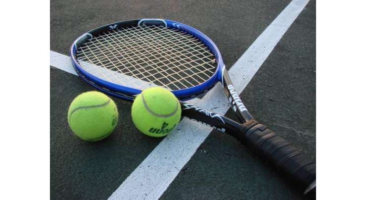 دوسری کلثوم سیف نیشنل رینکنگ ٹینس چیمپین شپ کے کوارٹر فائنل مقابلے کل کھیلے جائیں گے