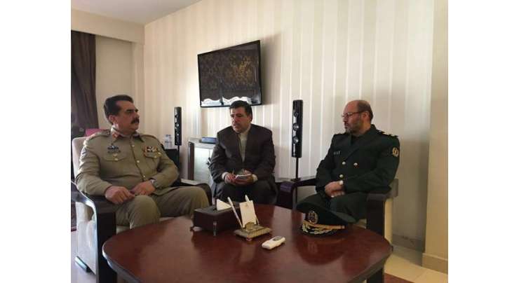 دورہ ایران کے دوران ایرانی وزیر دفاع کی جانب سے آرمی چیف کے سلوٹ کا جواب نہ دینے کا انکشاف