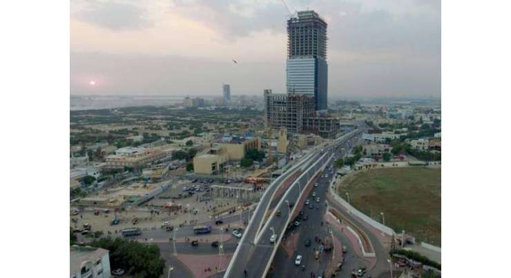 بحریہ ٹاون کے مالک ملک ریاض کا اسلام آباد میں 101 منزلہ عمارت تعمیر کرنے کا اعلان
