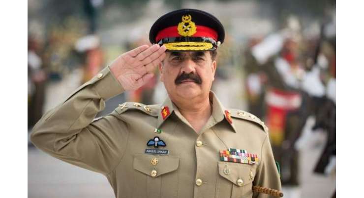 اسلام آباد : آرمی چیف جنرل راحیل شریف کی مدت ملازمت میں توسیع ، سپریم کورٹ میں آئینی درخواست دائر کر دی گئی
