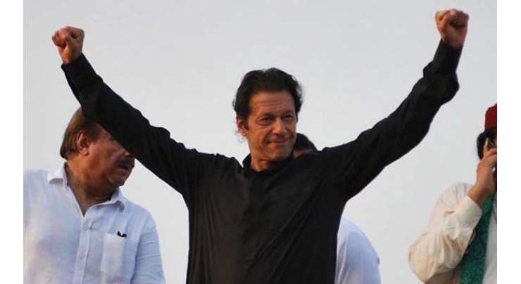 اسلام آباد: پی ٹی آئی چئیر مین عمران خان نے عام آدمی ہونے کا ثبوت دے دیا