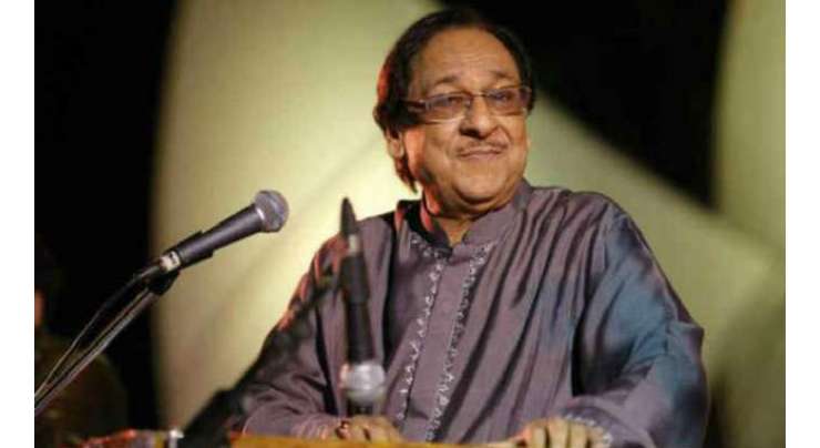 پاکستانی گلوکار غلام علی کا کل ممبئی میں ہونے والا کنسرٹ منسوخ