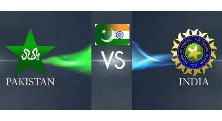 پاکستان ، بھارت کی کرکٹ ٹیمیں آئندہ دو ماہ میں دو بار ٹی ٹونٹی میچز میں آمنے سامنے ہونگی