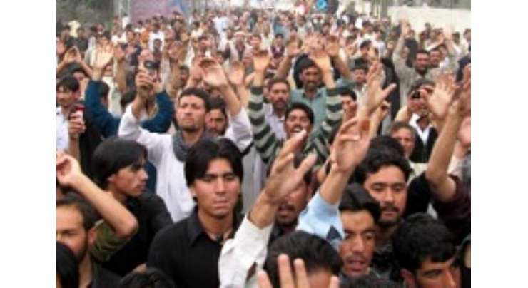 حکومت کا 4 ہزار عارضی ملازمین کو مستقل کرنے کا فیصلہ
