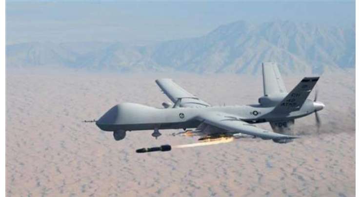 کرم ایجنسی میں ڈرون حملہ‘جنگجوکمانڈرسمیت دوہلاک