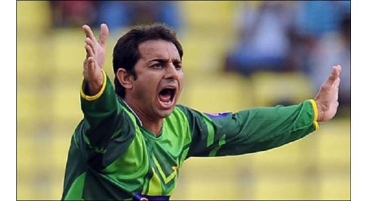 ڈین جونز نے سعید کی پاکستان ٹیم میں واپسی کی حمایت کردی