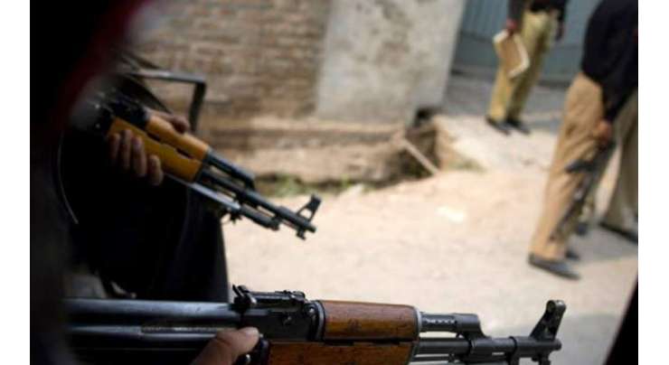 پشاور : نامعلوم افراد کی فائرنگ ، تاجر رہنما حلیم خان جاں بحق