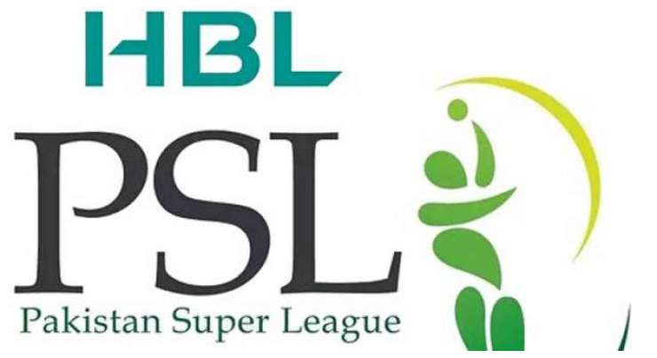 پاکستان سپر لیگ میں ہفتے کو دو میچ کھیلے جائینگے