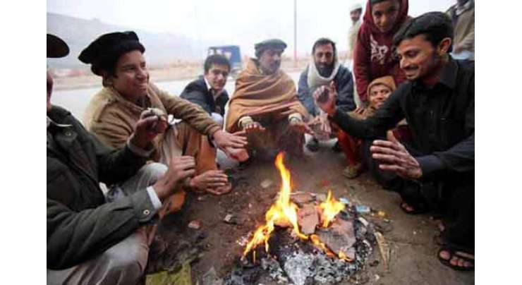 موسم سرما مارچ تک پاکستان میں ڈیرے ڈالے رکھے گا، محکمہ موسمیات