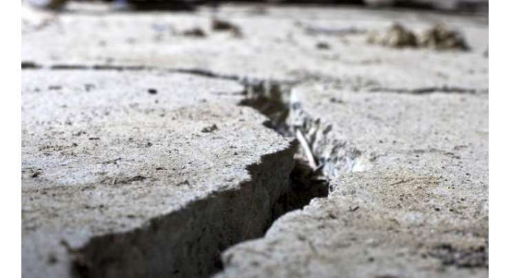 خیبرپختونخواہ کے علاقے لوئر دیر میں 2-5 شدت کا زلزلہ