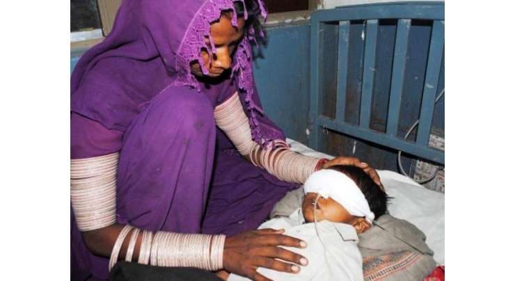 تھرپارکر،غذائی قلت اور وبائی امراض کے باعث مزید 2 بچے دم توڑ گئے