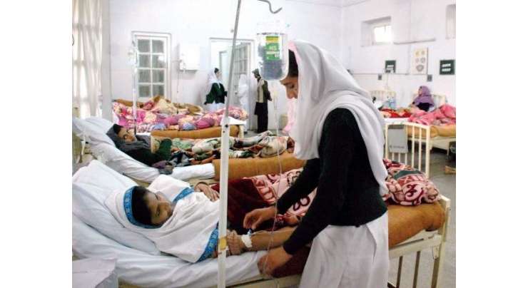 پاکستان میں زیکا وائرس کے پھیلنے کا شدید خطرہ