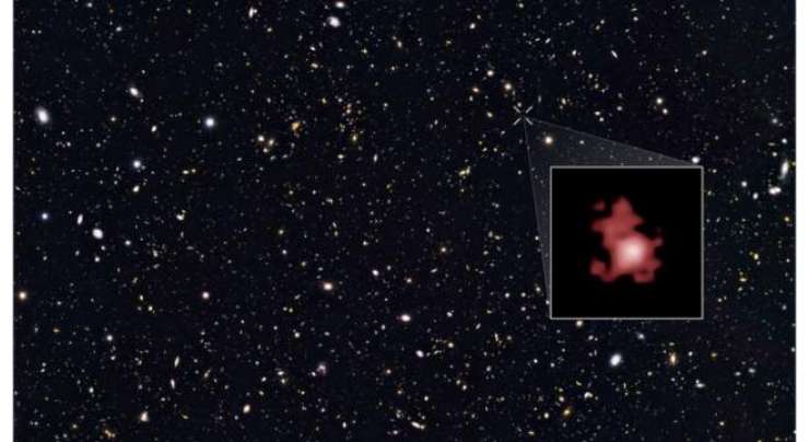 ہبل نے کائناتی فاصلے میں زیادہ دور دیکھنے کا نیا ریکارڈ بنا لیا