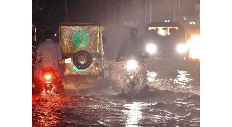 پی ڈی ایم اے نے حالیہ بارشوں سے صوبے بھر میں ہونیوالے نقصانات کی رپورٹ جاری کردی