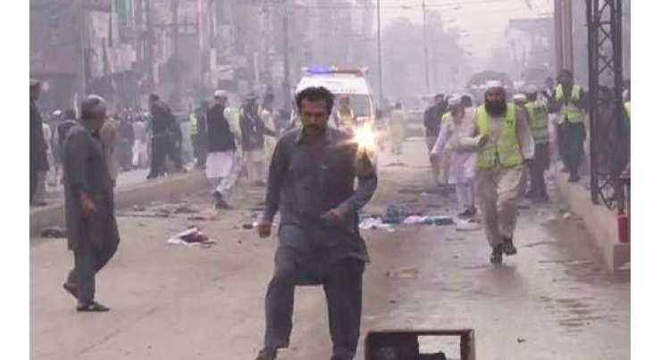 پشاور دھماکے کی ابتدائی تحقیقاتی رپورٹ تیار