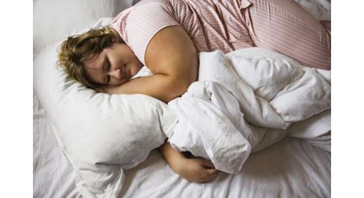 دیر سے سونے والے افراد زیادہ موٹے ہوتے ہیں۔ نئی تحقیق