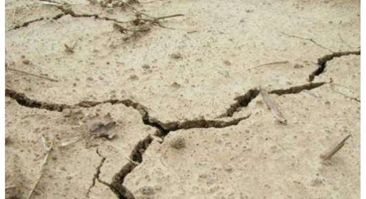 خصدار شہر اور گرد و نواح میں زلزلے کے جھٹکے