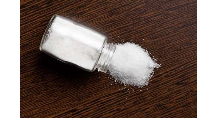 نمک کا زیادہ استعمال جان لیوا ثابت ہو سکتا ہے،طبی ماہرین کا دعوی