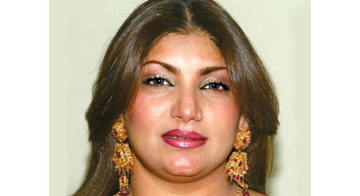 پاکستانی گلوکاروں نے اپنی محنت سے دنیابھرمیں اپنامقام بنایاہے‘سائرہ نسیم