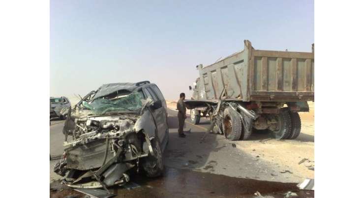 تیمر گرہ سے تعلق رکھنے والے 3 جگری دوست سعودی عرب میں ٹریفک کے المناک حادثہ میں جاں بحق ‘  ایک زخمی