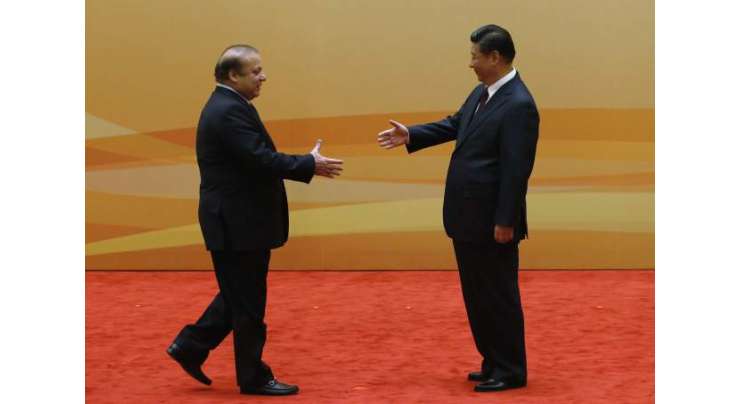 پاکستان میں سرمایا کاری کرنے والے ممالک میں چین سرفہرست