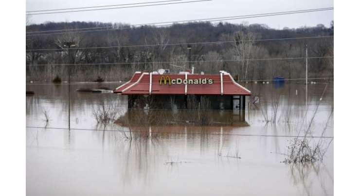 دنیا کے مختلف ملکوں میں بارشوں نے تباہی مچا دی، افغانستان،ٹیکساس اورچلی میں 40 افراد ہلاک
