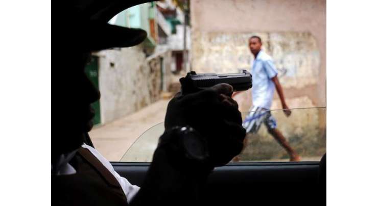 دنیا کے 50 پرتشدد ترین شہر