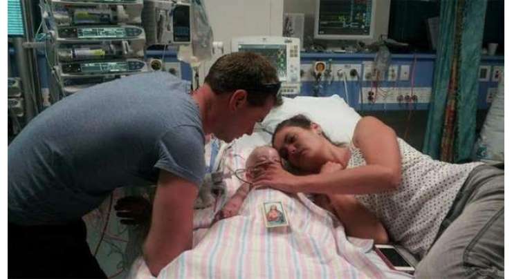 طبی عملے  کے لنچ ختم ہونے کی انتظار میں آسٹریلیوی بچہ  جان سےچلا گیا