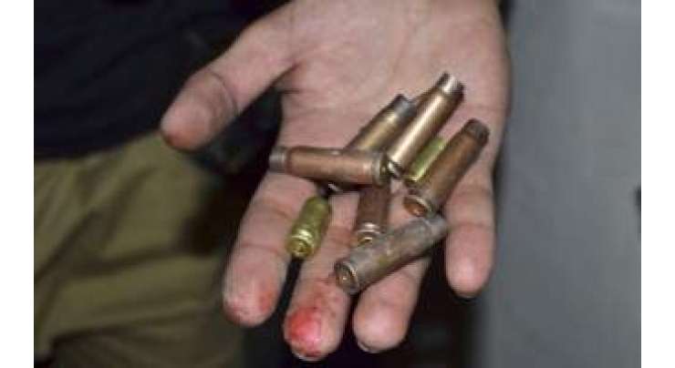 پشاور ،علی خیل میں دو گروپوں کے درمیان فائرنگ دو خواتین سمیت پانچ افراد جاں بحق