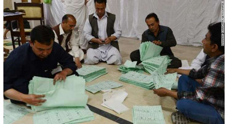پشاور پی کے 8 ضمنی الیکشن، ن لیگ اور پیپلز پارٹی کے امیدوار کی کامیابی کی متضاد اطلاعات
