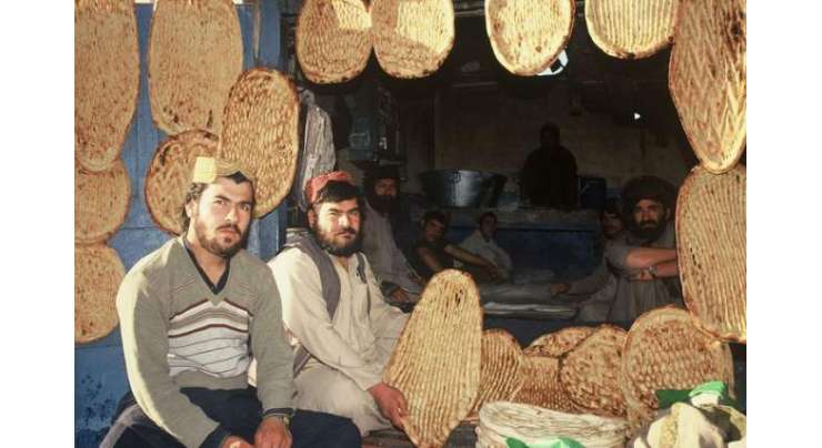 رمضان پیکج،پشاور کے نانبائیوں نے روٹی کے وزن میں 10 گرام اضافے کا اعلان کر دیا